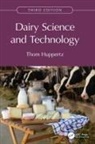 Thom Huppertz, Thom (Wageningen University Huppertz - Dairy Science and Technology