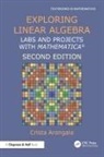 Crista Arangala, Crista (Elon University Arangala, Arangala Crista - Exploring Linear Algebra