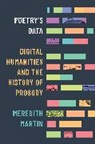 Meredith Martin, Martin Meredith - Poetry''s Data