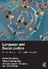 Clare Cunningham, Johanna Ennser-Kananen, Ennser-Kananen Johanna, Dai O'Brien, Helen Sauntson, Helen (York St John University Sauntson - Language and Social Justice