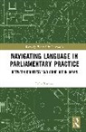 Lidia Tanaka, Lidia (La Trobe University Tanaka, Tanaka Lidia - Navigating Language in Parliamentary Practice