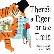 Mariesa Dulak, Cobb Rebecca - There's a Tiger on the Train