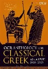 Matthew Barr, John Claughton, Claughton John, Benedict Gravell, Gravell Benedict, Ellice Hetherington... - OCR Anthology for Classical Greek AS and A Level: 2026-2028