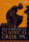 Christopher Burnand, Burnand Christopher, Andy Mylne - OCR Anthology for Classical Greek GCSE 2027-2028