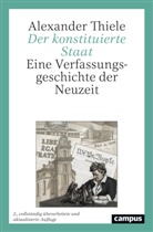 Alexander Thiele - Der konstituierte Staat