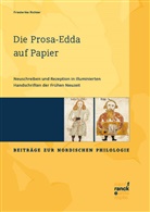 Friederike Richter - Die Prosa-Edda auf Papier