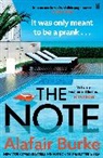 Burke Alafair - The Note