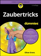 Oliver Erens - Zaubertricks für Dummies