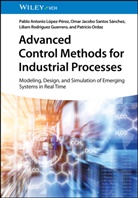 Pablo A Lopez Perez, Pablo A. Lopez Perez, Pablo A López-Pérez, Pablo A. López-Pérez, Patricio Ordaz, R... - Advanced Control Methods for Industrial Processes