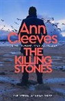 Ann Cleeves, Cleeves Ann - The Killing Stones