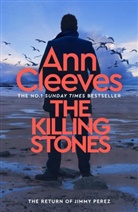 Ann Cleeves, Cleeves Ann - The Killing Stones
