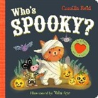 Camilla Reid, Reid Camilla, Nila Aye, Aye Nila - Who's Spooky?