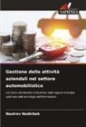 Nazirov Nodirbek - Gestione delle attività aziendali nel settore automobilistico