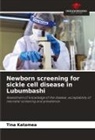 Tina Katamea - Newborn screening for sickle cell disease in Lubumbashi