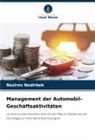 Nazirov Nodirbek - Management der Automobil-Geschäftsaktivitäten
