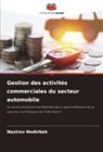 Nazirov Nodirbek - Gestion des activités commerciales du secteur automobile