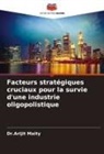 Arijit Maity, Dr.Arijit Maity - Facteurs stratégiques cruciaux pour la survie d'une industrie oligopolistique