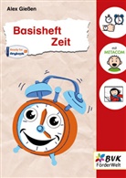 Alex Gießen - Basisheft Zeit