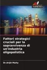Arijit Maity, Dr.Arijit Maity - Fattori strategici cruciali per la sopravvivenza di un'industria oligopolistica