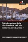 Epiphane NZIMANDOUKOU MBADINGA - Ottimizzazione della distribuzione dell'olio