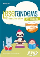 Manfred Mai - Lesetandems Demokratie 1./2. Klasse