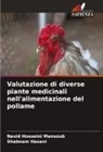 Shabnam Hasani, Navid Hosseini Mansoub - Valutazione di diverse piante medicinali nell'alimentazione del pollame