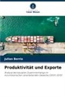 Julian Berrio - Produktivität und Exporte