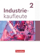 Hans Peter von den Bergen, Kai Franke, Rottmeier - Industriekaufleute - Ausgabe 2024 - 2. Ausbildungsjahr