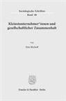 Peter Bischoff - Kleinstunternehmer*innen und gesellschaftlicher Zusammenhalt