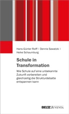 Hans-Günter Rolff, Dennis Sawatzki, Schaumburg, Heike Schaumburg - Schule in Transformation