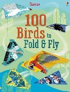 Emily Bone, Bone Emily, Kat Leuzinger - 100 Birds to Fold & Fly