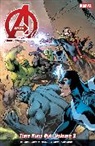 Jonathan Hickman, Hickman Jonathan, Kevin Walker - Avengers: Time Runs Out