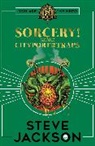 Steve Jackson - Fighting Fantasy: Sorcery! Cityport of Traps