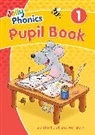 Sue Lloyd, Lloyd Sue, Sue Llyod, Sara Wernham, Wernham Sara - Jolly Phonics Pupil Book 1