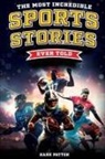 Hank Patton - The Most Incredible Sports Stories Ever Told