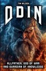 Tim Nilsen - Odin - Allfather, God of War and Guardian of Knowledge