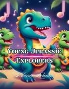 Bucur Loredan - Young Jurassic Explorers
