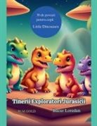 Bucur Loredan - Tinerii Exploratori Jurasicii
