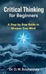Bouhentala - Critical Thinking for Beginners