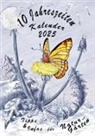 Swantje Philipps - 10-Jahreszeiten-Kalender für naturnahe Gärten