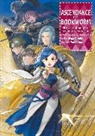 Miya Kazuki, Quof, Yu Shiina, Yu Shiina - Ascendance of a Bookworm: Part 5 Volume 8 (Light Novel)