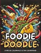 Créatif Factory - Foodie Doodle