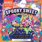 K. Camero - Manga Sparkle: Spooky Sweet