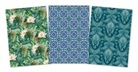 Insight Editions - The White Lotus Sewn Notebook Collection (Set of 3)