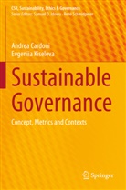 Andrea Cardoni, Evgeniia Kiseleva - Sustainable Governance
