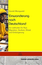 Harald Mangwald - Einwanderung nach Deutschland
