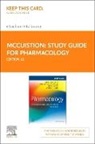 Study Guide for Pharmacology - Elsevier E-Book on Vitalsource (Retail Access Card): Study Guide for Pharmacology - Elsev