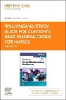 Study Guide for Clayton's Basic Pharmacology for Nurses - Elsevier E-Book on Vitalsource (Retail Access Card)