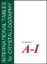 C. P. Brock, Brock C. P. - International Tables for Crystallography, 10 Volume Set
