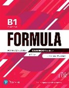 Sheila Dignen, Jacky Newbrook, Lindsay Warwick - Formula B1 Preliminary Coursebook with key & eBook with Online Practice Access Code